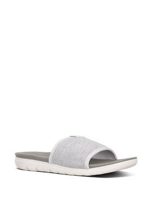 Fitflop Uberknit Tm Stretch Slides