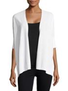 Lord & Taylor Oversized High Side Slit Cardigan