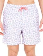 Slate And Stone Cabo Floral-print Swim Trunks