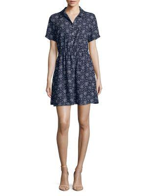 Calvin Klein Jeans Dilly Short-sleeve Dress