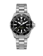 Tag Heuer Aquaracer Stainless Steel Diver Watch, Way111a. Ba092