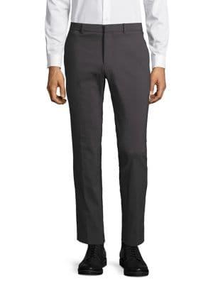 Tommy Hilfiger Flat Front Dress Pants