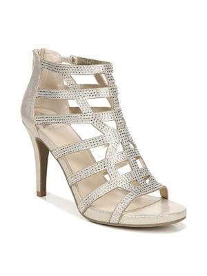 Fergalicious Hiram Strappy Pumps