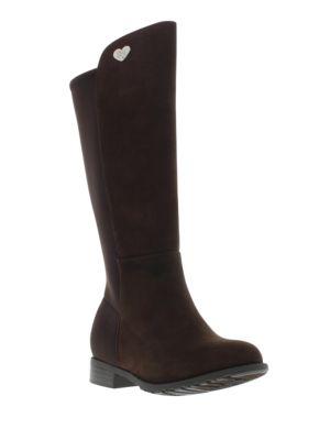 Stuart Weitzman 5050 Fringe Knee-high Boots