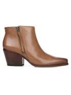 Sam Edelman Trailblazer Walden Leather Ankle Boots