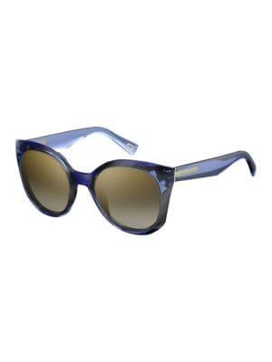 Marc Jacobs 52mm Cat Eye Sunglasses