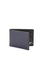 Calvin Klein Leather Slim Fold Wallet