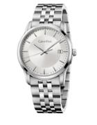 Calvin Klein Infinite Stainless Steel Bracelet Watch, K5s31146