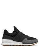 New Balance 575 Sport Suede Sneakers
