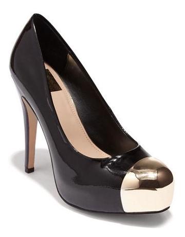 Dv By Dolce Vita Balko Suede Cap Toe Pumps