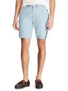 Polo Ralph Lauren Cotton Twill Side Stripe Shorts