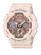 G-shock S-series Chronograph Digital Buckled Watch