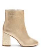 Matisse Grove Leather Booties