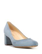Naturalizer Whitney Suede Pumps