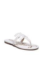 Sam Edelman Carter Leather Flat Sandals