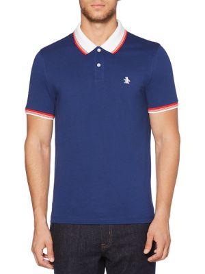 Original Penguin Soccer Short-sleeve Polo