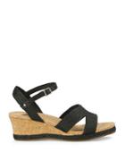 Ugg Luann Espadrille Wedge Slingback Sandals