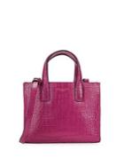 Kurt Geiger London Mini London Embossed Leather Tote