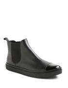 Andre Assous Dover Leather Chelsea Boots