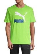 Puma Graphic Logo Cotton Tee