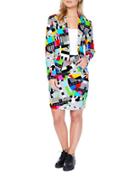 Opposuits Miss Testival Skirt Suit