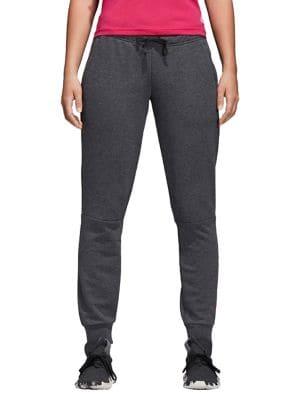 Adidas Essentials Linear Cuffed Pants