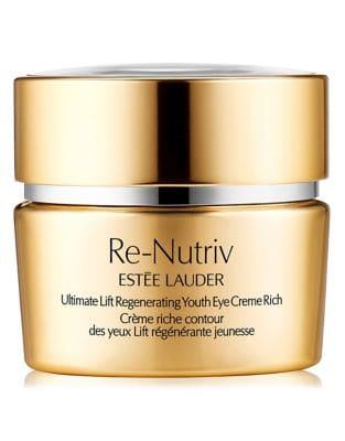 Estee Lauder Renutriv Ultimate Lift Regenerating Youth Eye Creme Rich/0.5 Oz