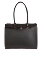 Lodis Audrey Under Lock And Key Jessica Work Leather Tote