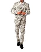 Opposuits Cashanova Three-piece Suit