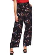 Vince Camuto Highland Country Bouquet Wide-leg Pants