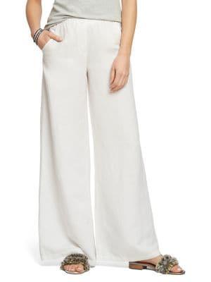 Nic+zoe Refreshed Linen Pants