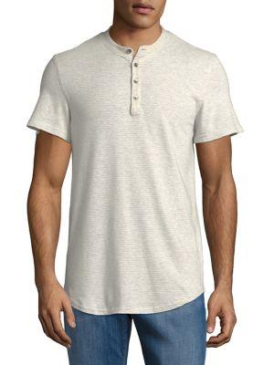 Calvin Klein Jeans Arid Henley Tee