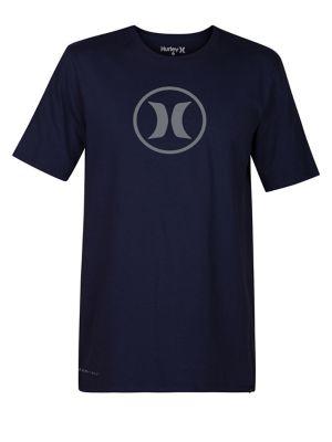 Hurley Circle Icon Dri-fit Tee