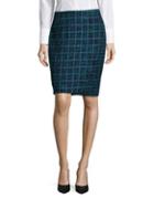 Karl Lagerfeld Suits Pencil Skirt