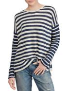 Polo Ralph Lauren Relaxed Striped Sweater