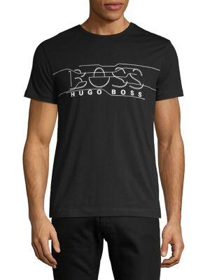 Boss Graphic Logo Tee