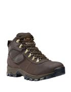 Timberland Mt. Maddsen Leather Mid-top Waterproof Boots