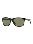 Ray-ban 57mm Square Gradient Sunglasses, Rb4232