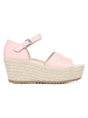 Naturalizer Opal Flatfrom Espadrille Sandals