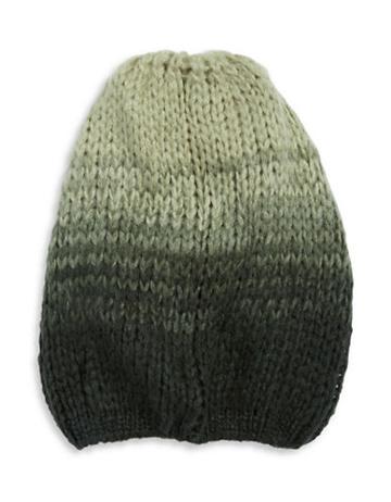 Wooden Ships Ombre Wool-blend Knit Hat