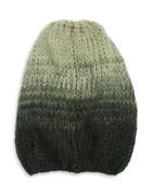 Wooden Ships Ombre Wool-blend Knit Hat