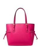 Michael Michael Kors Voyager Signature Leather Tote