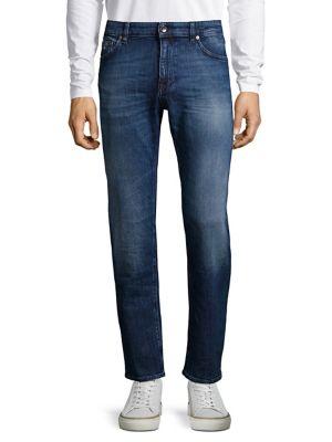 Hugo Boss Maine Faded Jeans