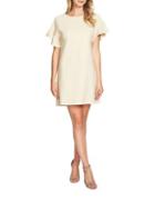 1.state French Terry T-shirt Dress