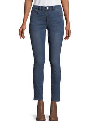 Ellen Tracy Newport High-rise Jeans