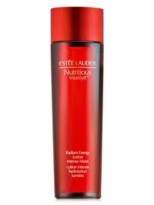 Estee Lauder Nutritious Vitality8&trade; Radiant Energy Lotion Intense Moist