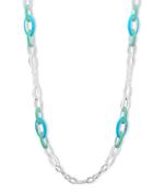 Anne Klein Chain-link Necklace