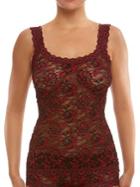 Hanky Panky Cross-dyed Signature Lace Camisole