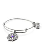 Alex And Ani Mother Of The Bride Expandable Wire Bracelet