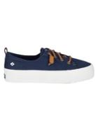 Sperry Crest Vibe Lace-up Sneakers
